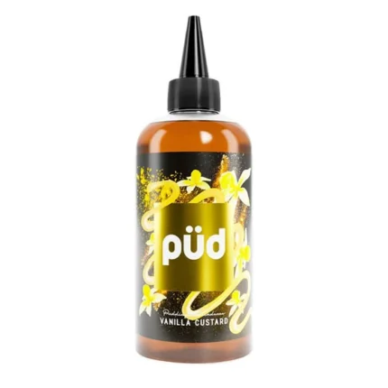 PÜD Vanilla Custard Short Fill by PÜD - 200ml