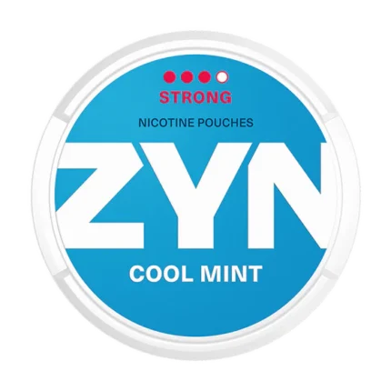 ZYN Cool Mint ZYN Nicotine Pouches