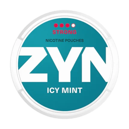 ZYN Icy Mint ZYN Nicotine Pouches